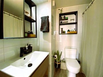Departamento en Venta en Zañartu / Estac. y Bodega