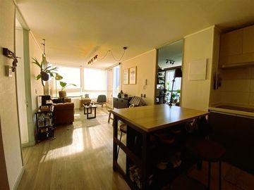 Departamento en Venta en Zañartu / Estac. y Bodega