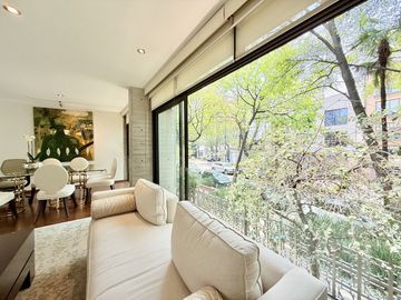 VENTA DEPARTAMENTO A UNOS PASOS DE MASARYK,POLANCO