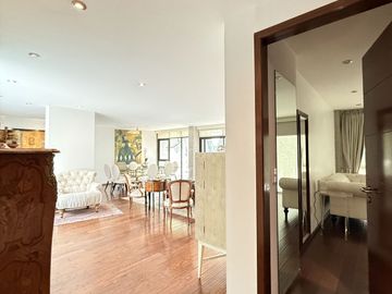 VENTA DEPARTAMENTO A UNOS PASOS DE MASARYK,POLANCO