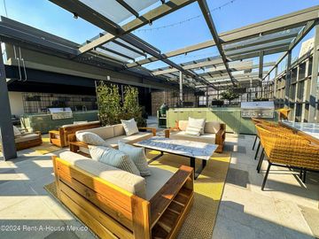 Departamento en Juárez, Cuauhtémoc, 06600 Ciudad de México, CDMX AH24-4884