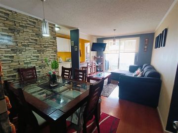 Departamento en Venta en avenida brasil 855