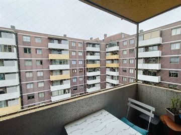 Departamento en Venta en avenida brasil 855