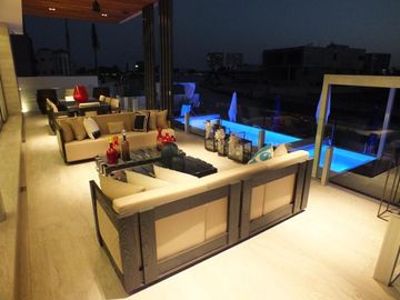 Lujosa Casa en Venta en el Condominio Residencial Puerto Cancún Coldwell Banker