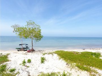 VENTA Isla en Barú, Cartagena de Indias