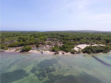 VENTA Isla en Barú, Cartagena de Indias