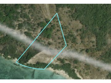 VENTA Isla en Barú, Cartagena de Indias