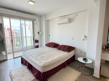 Exclusivo LOFT de 1 dormitorio + escritorio y cochera, Junín al 600, Barrio Norte