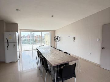 Exclusivo LOFT de 1 dormitorio + escritorio y cochera, Junín al 600, Barrio Norte