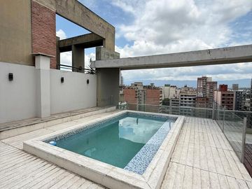 Exclusivo LOFT de 1 dormitorio + escritorio y cochera, Junín al 600, Barrio Norte