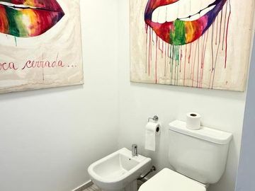 Exclusivo LOFT de 1 dormitorio + escritorio y cochera, Junín al 600, Barrio Norte