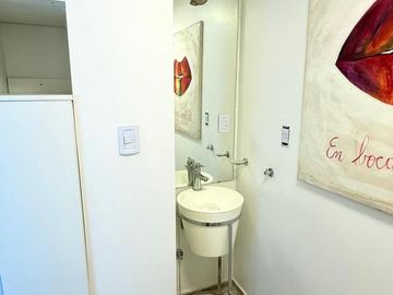 Exclusivo LOFT de 1 dormitorio + escritorio y cochera, Junín al 600, Barrio Norte