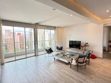 Exclusivo LOFT de 1 dormitorio + escritorio y cochera, Junín al 600, Barrio Norte