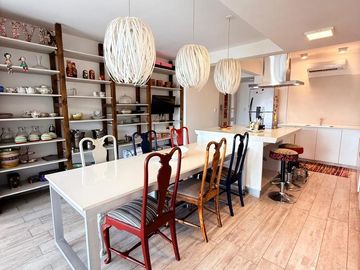 Exclusivo LOFT de 1 dormitorio + escritorio y cochera, Junín al 600, Barrio Norte