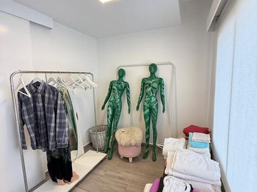 Exclusivo LOFT de 1 dormitorio + escritorio y cochera, Junín al 600, Barrio Norte