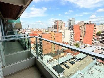 Exclusivo LOFT de 1 dormitorio + escritorio y cochera, Junín al 600, Barrio Norte