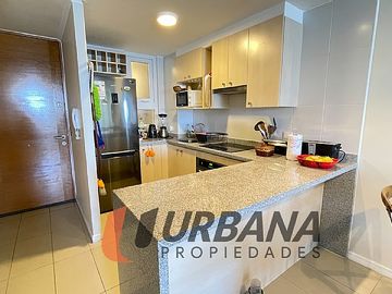 OPORTUNIDAD!! AQUA RESORT  FRONTAL LA SERENA