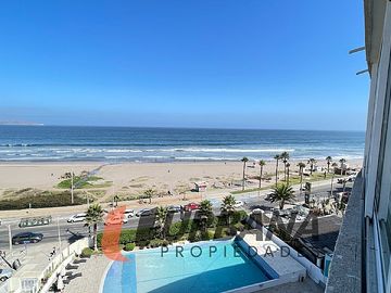 OPORTUNIDAD!! AQUA RESORT  FRONTAL LA SERENA