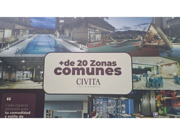 Venta Apartamento CIVITA - Envigado - Cesión de Derecho