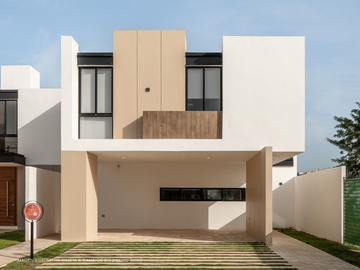 Casa en Cholul, Mérida en Privada, recámara en PB, PREVENTA