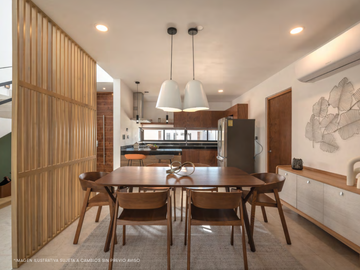 Casa en Cholul, Mérida en Privada, recámara en PB, PREVENTA