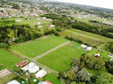 Terreno en el Barrio El Haritas ubicado en San Carlos en 148 y 523