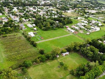 Terreno en el Barrio El Haritas ubicado en San Carlos en 148 y 523