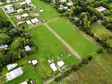 Terreno en el Barrio El Haritas ubicado en San Carlos en 148 y 523