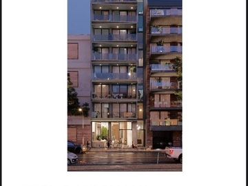 2 ambientes en Palermo Hollywood a estrenar