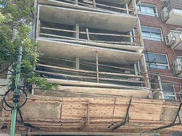 2 ambientes en Palermo Hollywood a estrenar