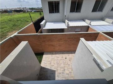 VENTA DE CASA PARA ESTRENAR EN CIUDAD COUNTRY - FULL ACABADOS