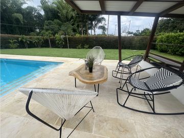 VENTA CASA CAMPESTRE ZONA EL EDEN ARMENIA QUINDIO