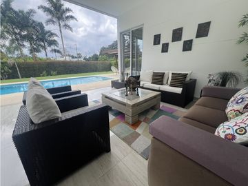 VENTA CASA CAMPESTRE ZONA EL EDEN ARMENIA QUINDIO