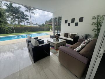 VENTA CASA CAMPESTRE ZONA EL EDEN ARMENIA QUINDIO