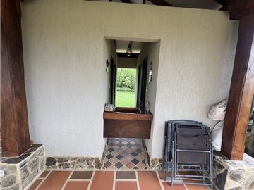VENTA FINCA FAMILIAR Y DE TURISMO QUIMBAYA QUINDIO