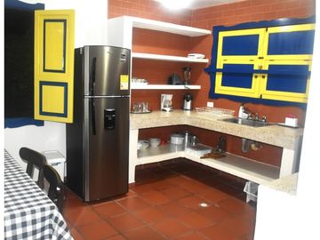 VENTA FINCA FAMILIAR Y DE TURISMO QUIMBAYA QUINDIO