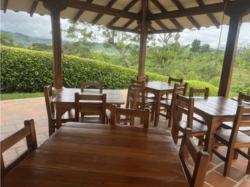 VENTA FINCA FAMILIAR Y DE TURISMO QUIMBAYA QUINDIO