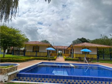 VENTA FINCA FAMILIAR Y DE TURISMO QUIMBAYA QUINDIO