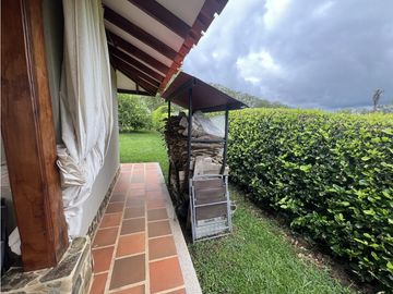 VENTA FINCA FAMILIAR Y DE TURISMO QUIMBAYA QUINDIO