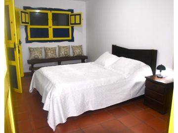 VENTA FINCA FAMILIAR Y DE TURISMO QUIMBAYA QUINDIO