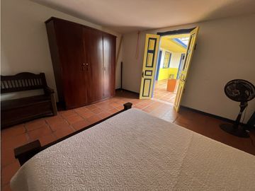 VENTA FINCA FAMILIAR Y DE TURISMO QUIMBAYA QUINDIO