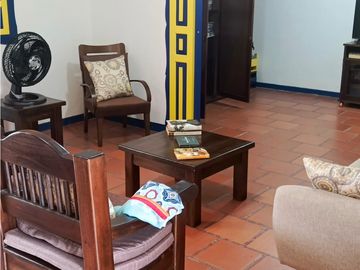 VENTA FINCA FAMILIAR Y DE TURISMO QUIMBAYA QUINDIO