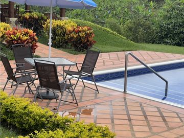 VENTA FINCA FAMILIAR Y DE TURISMO QUIMBAYA QUINDIO