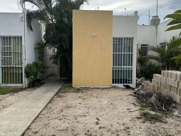 CASA EN VENTA | CAUCEL MÉRIDA | 2 REC