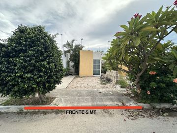 CASA EN VENTA | CAUCEL MÉRIDA | 2 REC