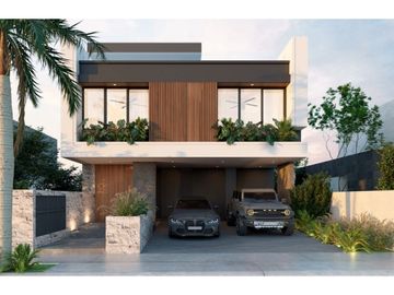 Venta Casa Paseos Country Mérida Yucatán