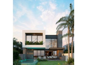 Venta Casa Paseos Country Mérida Yucatán