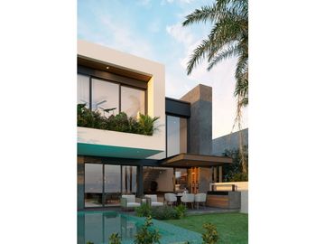 Venta Casa Paseos Country Mérida Yucatán