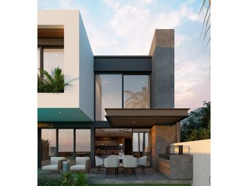 Venta Casa Paseos Country Mérida Yucatán