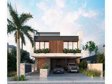 Venta Casa Paseos Country Mérida Yucatán